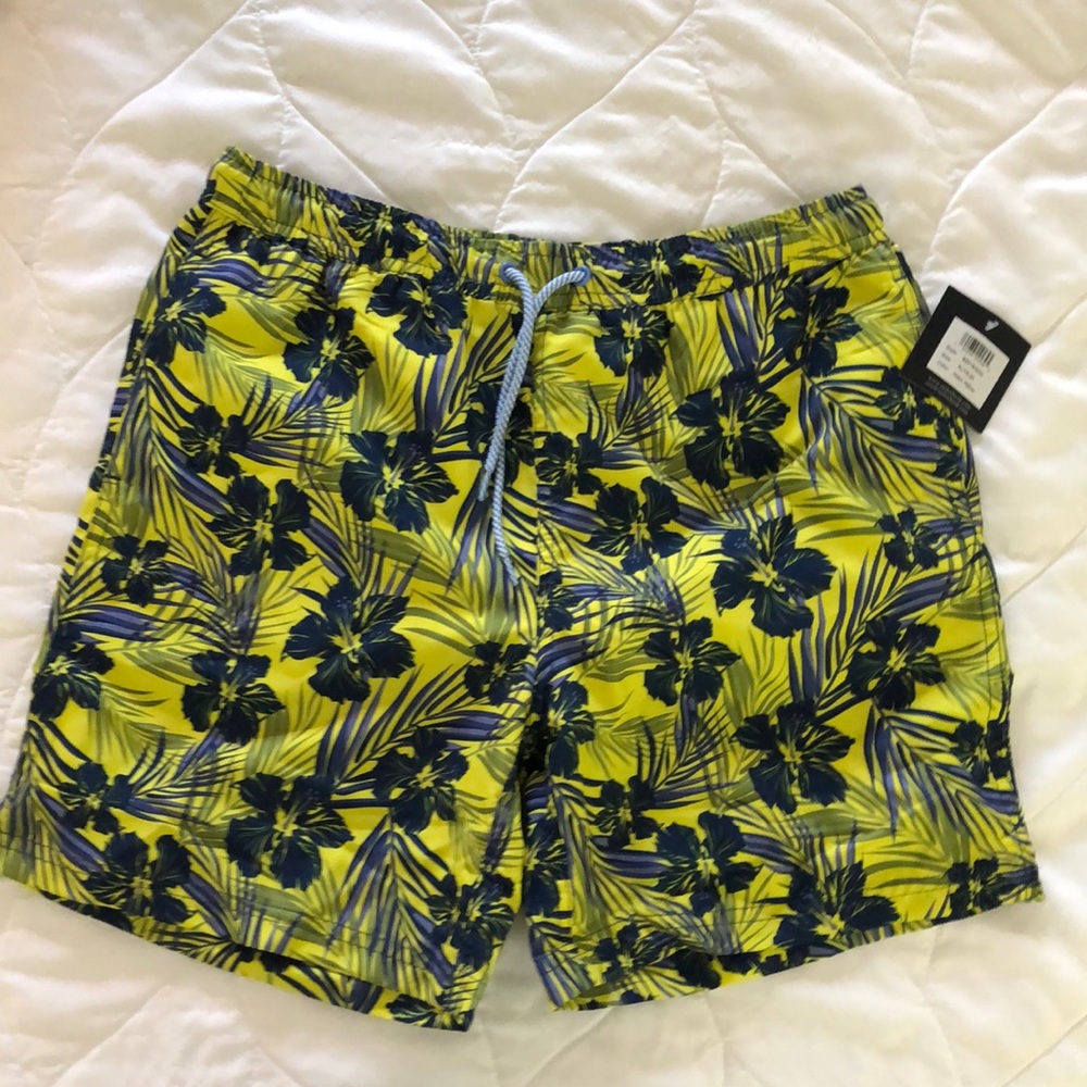 Swim trunks